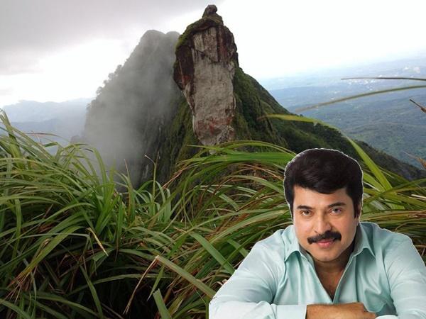 மம்மூட்டி, கோட்டயம்