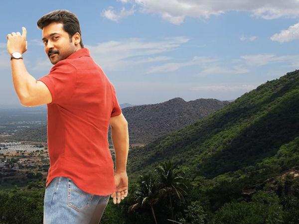சூர்யா, கோயம்புத்தூர்