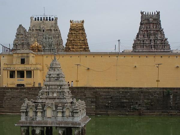 ஆதி காமாட்சி அம்மன் கோவில்