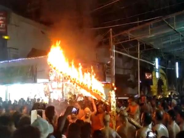 தேவதூதவனாய் வந்த சாது