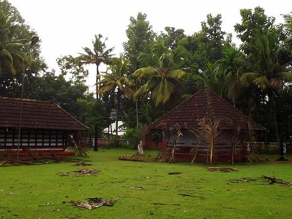 கோவில் கட்டிய மன்னர்
