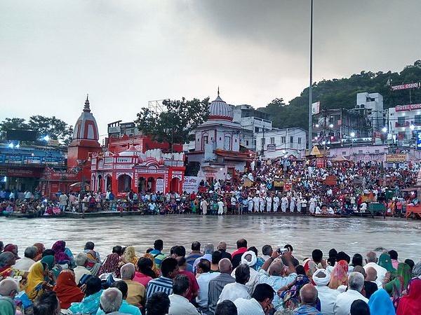 ஹர் கி பௌரி, ஹரித்வார்