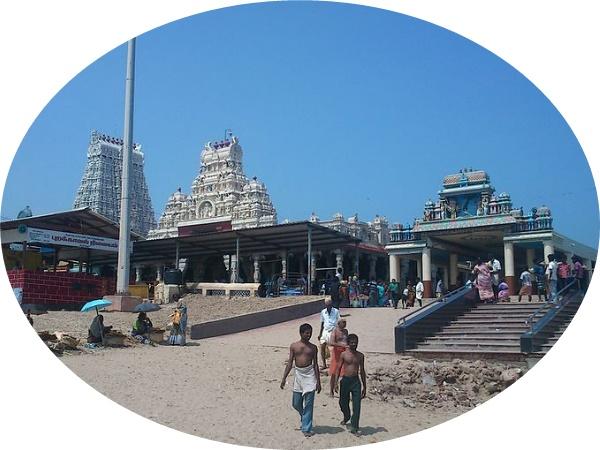 திருச்செந்தூர் முருகன் கோவில்