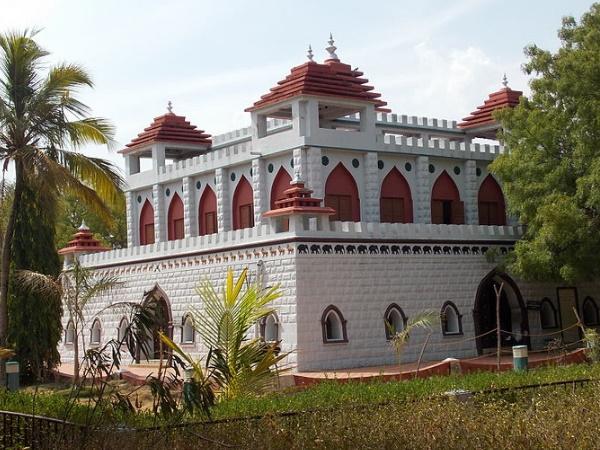 பாஞ்சாலங்குறிச்சி கோட்டை
