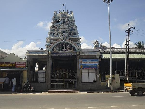 காரைக்காலின் பருவநிலை