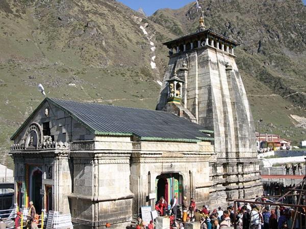 கேதர்நாத் கோயில்