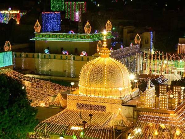 Ajmer Sharif Dargah