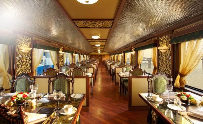 Palace on Wheels Palace on Wheels