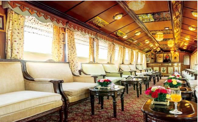 Royal Rajasthan on Wheels Royal Rajasthan on Wheels
