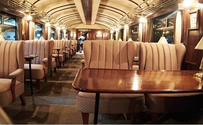 Maharajas Express Maharajas Express