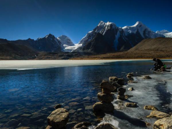 Some parts of Sikkim Some parts of Sikkim