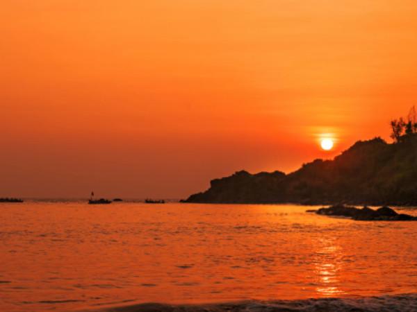 Palolem Beach Palolem Beach