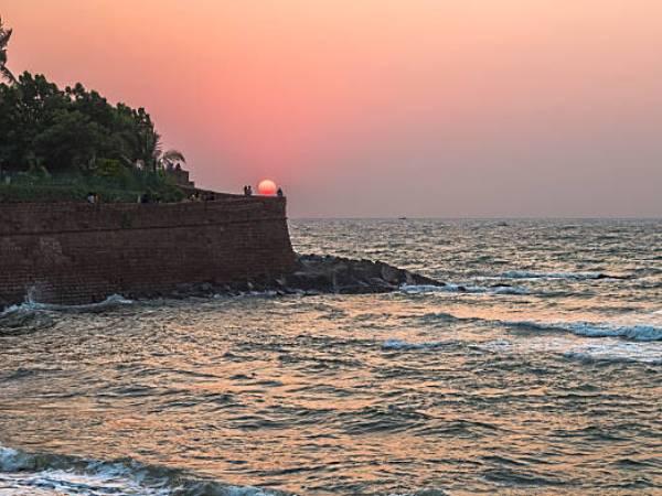 Fortress of Aguada Fortress of Aguada