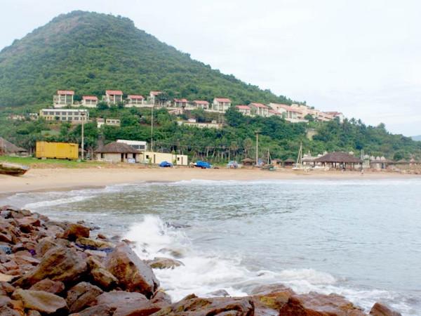 ருஷிகொண்டா கடற்கரையை எப்படி அடைவது