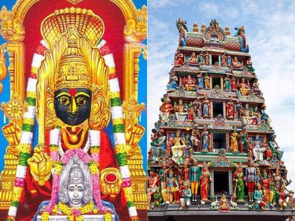 பவானி அம்மன் கோயில், பெரியபாளையம்