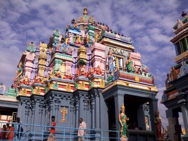 அஷ்டலட்சுமி கோவில், பெசன்ட் நகர்