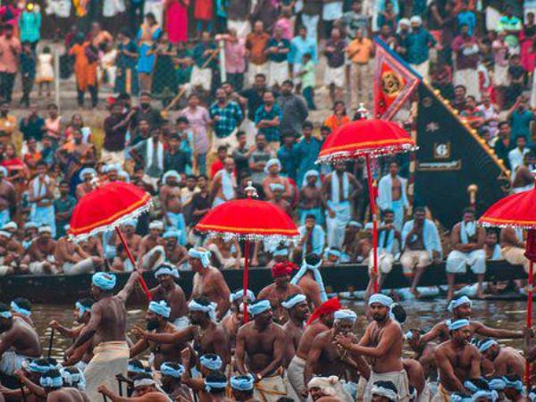 பாரம்பரியம் நிறைந்த படகுப் போட்டி