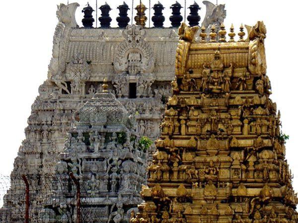 காமாட்சி அம்மன் கோவில்