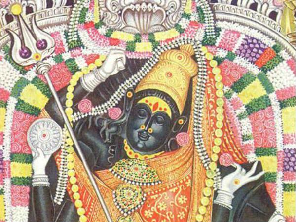 பலன் தரும் வக்ர காளி