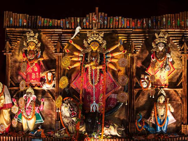 யுனெஸ்கோ உலக பாரம்பரிய தளத்தில் இடம் பெற்றிருக்கும் துர்கா பூஜை