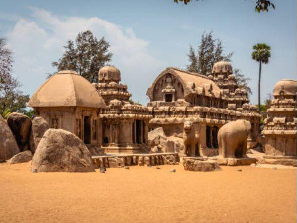 தாஜ்மஹாலை ஓவர்டேக் செய்த மகாபலிபுரம்