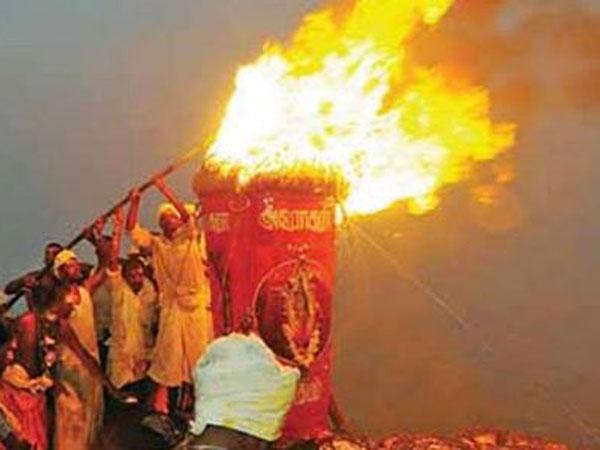 கார்த்திகை மகாதீபம்