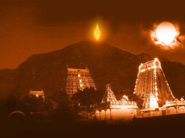 மகாதீபம் எப்படி ஏற்றப்படுகிறது
