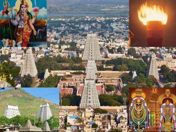 Tiruvannamalai, Tamil Nadu Tiruvannamalai, Tamil Nadu