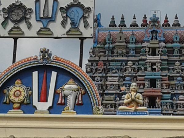 ஸ்ரீ வைகுண்டம் கோயில்