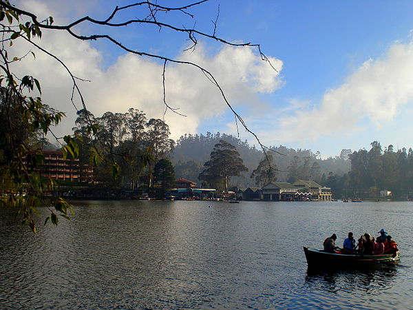 கொடைக்கானலில் நீங்கள் பார்க்க வேண்டிய இடங்கள்