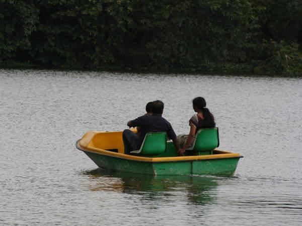 ஏரிகளின் நகரம் பெங்களூரு