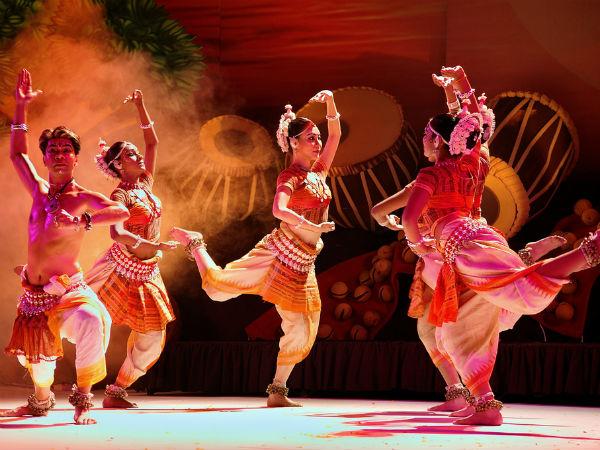இந்தியாவிலேயே மிக பழமையான இசைத் திருவிழா