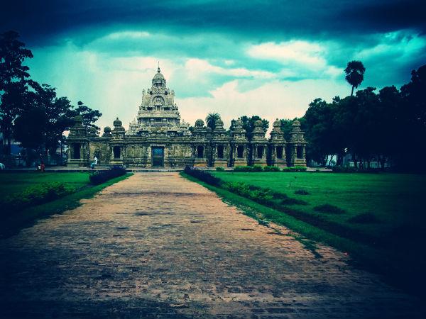 காஞ்சிபுரம்