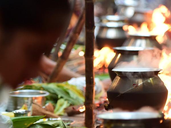 தென்கிழக்கு ஆசிய நாடுகளில் பொங்கல்