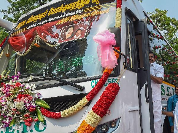 அதிகப்படியான மக்களால் உபயோகிக்கப்படும் சென்னை மாநகர போக்குவரத்து