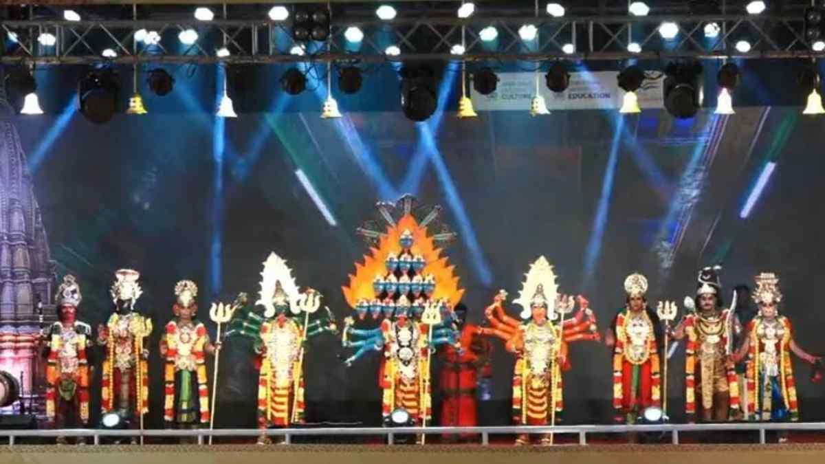 சௌராஷ்டிரா தமிழ் சங்கமம் இலவசமாக குஜராத்திற்கு அழைத்துச் செல்லப்படும்